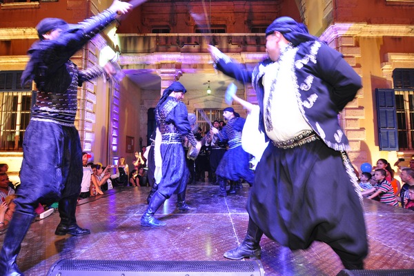 Jounieh Festival Street Opening